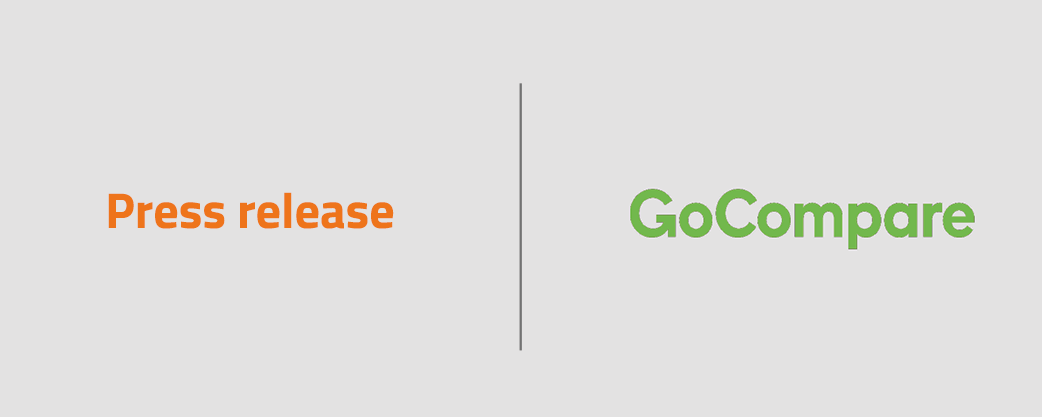 gocompare press release