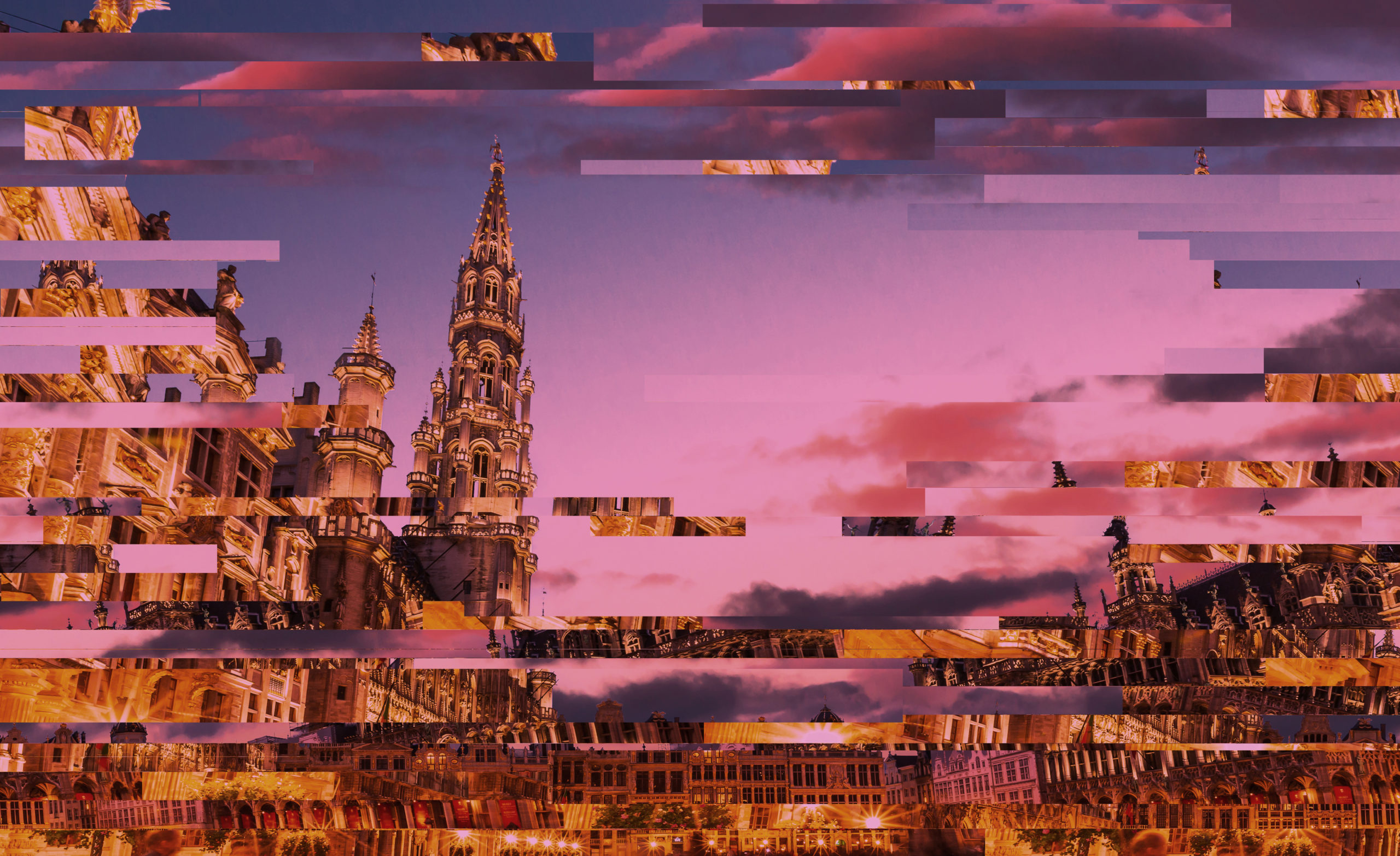 Brussels-Glitch