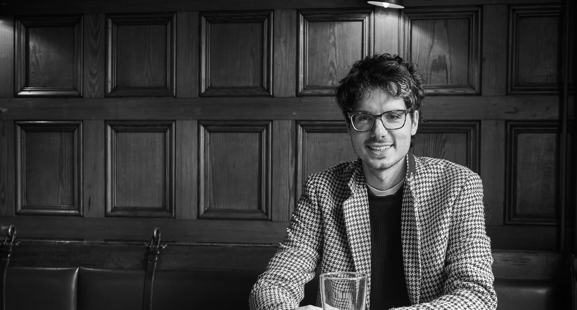 Marco Barsacchi, Senior Data Scientist at Featurespace