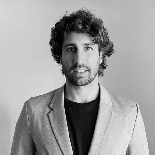 Profile Image – Oswaldo de Gracia