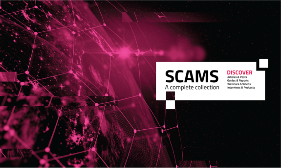 Scam Collection Cover