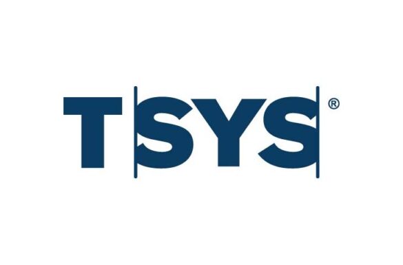 TSYS Logo Blue