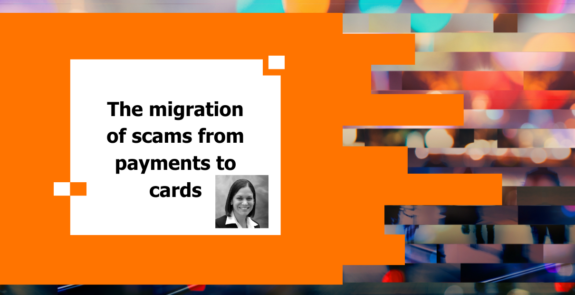 Migration of scams from payments to card