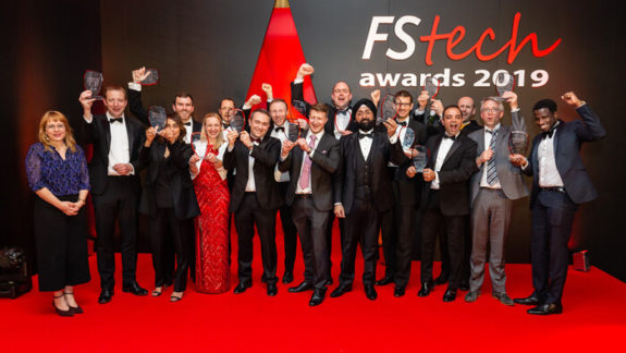 Featurespace named Anti-Fraud or Security Solution of the Year at FS-Tech Awards 2019