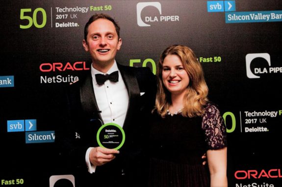 Featurespace ranked in Deloitte Technology Fast 50 for second year