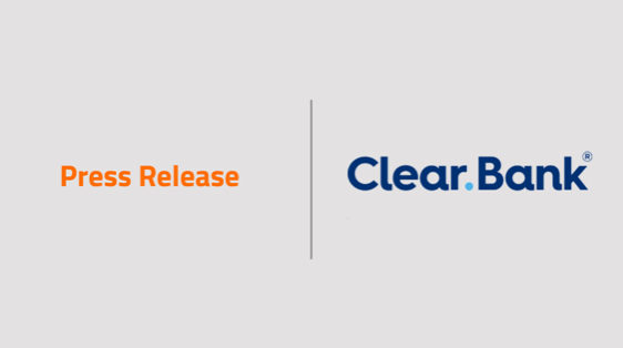PR – Clear Bank