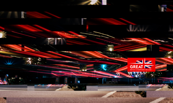 Hero Image – Featurespace wins the Driving Innovation Category at the UK-MX GREAT Business Awards 2022